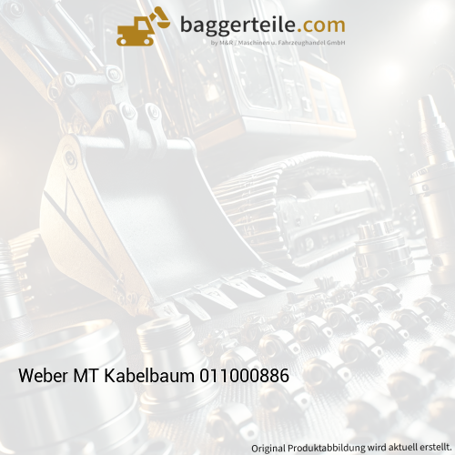 Weber MT Kabelbaum 011000886